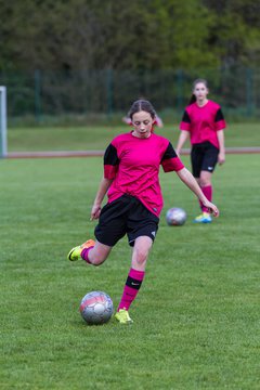 Bild 48 - B-Juniorinnen SV-Wahlstedt - TSV Weddelbrook : Ergebnis: 10:2